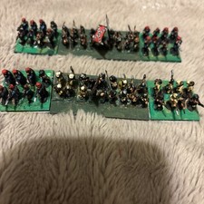 10mm Painted Metal Rebel ACW