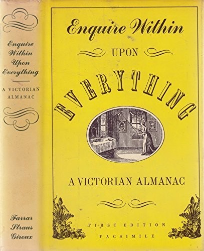 Enquire within upon - enquire,