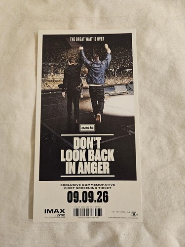 Amc exclusive oasis don - amc, oasis: