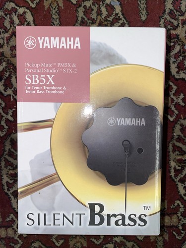 Yamaha sb5x silent - sb5x,