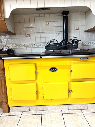 Nobel kerosene cooking range - nobel,