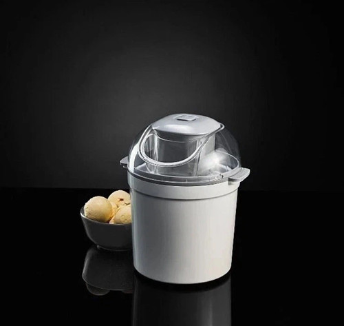 George home white - george, ice-cream