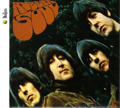 The beatles rubber soul new - the, beatles: