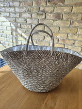 Handmade Straw Bags
