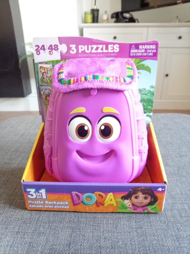 Dora the explorer puzzle - dora,