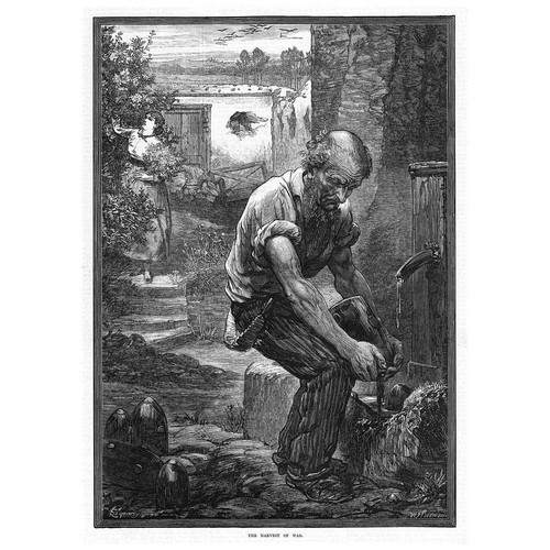 French peasant emptying - french,