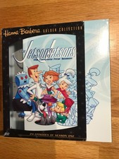 DVD Hanna Barbera The Jetsons : Complete Season 1 - Region 1