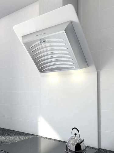 60cm angled white glass - 60cm,