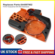 Chain Brake Clutch Side Cover