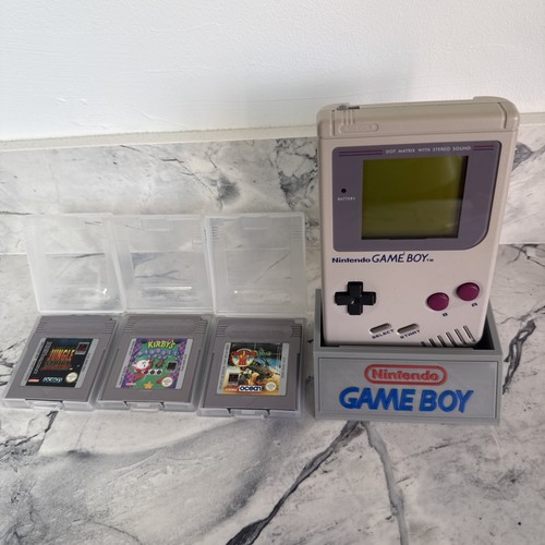 Original nintendo game boy - nintendo,