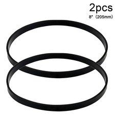 2x Band Saw Rubber Tire Band