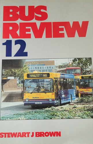 Bus review stewart j - review,