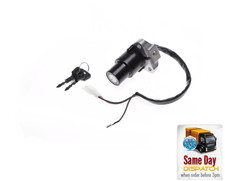 Ignition Switch with 2 Keys