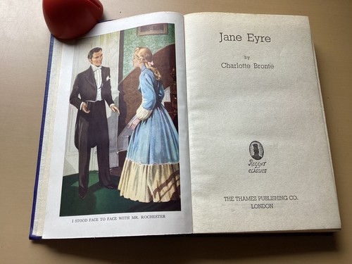 Jane eyre charlotte - jane, by