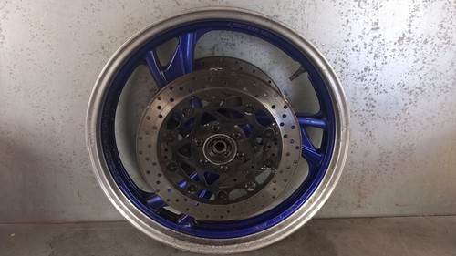 Yamaha tdm 850 4tx front - yamaha,