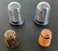 Bouchet Agateware Thimbles