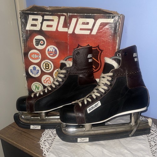 Vintage bauer hugger ice - vintage,