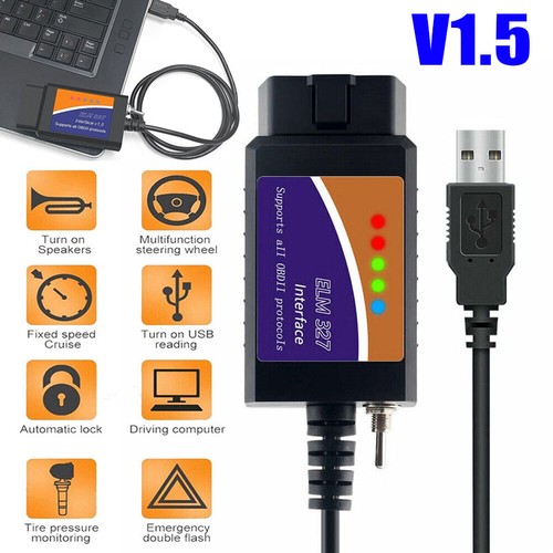 For ford forscan obd2 - ford,