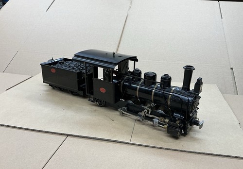 Roundhouse live steam sm32 - live,