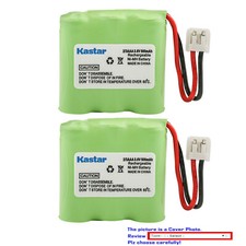 Kastar Battery 3.6V 500mAh for