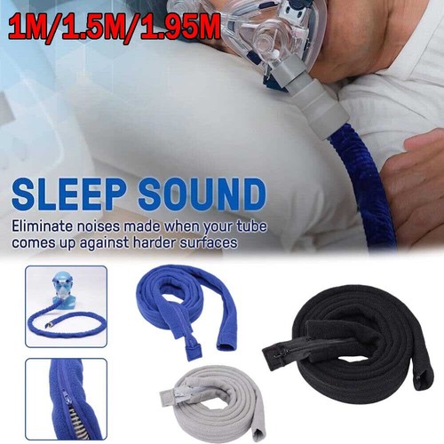 Soft cpap hose cover - soft,