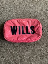 Jack Wills Make Up Bag