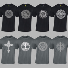 VIKING T SHIRTS MENS VIKINGS