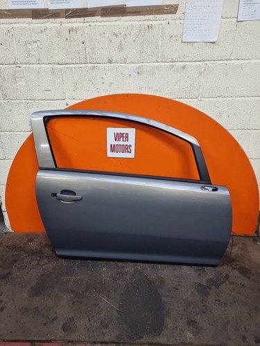 Vauxhall corsa door drivers - corsa, d
