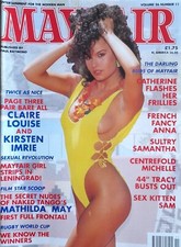 Mayfair Magazine Volume 26