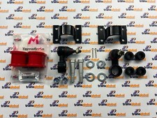 Rear HD 28mm Anti Roll Bar Polyurethane Bushes & Fitting Kit for Defender 110