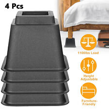 Bed Risers Heavy Duty