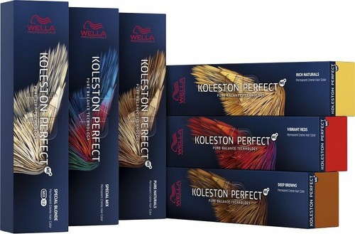 Wella professionals koleston - professionals,