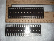 36 lug tag strip terminal