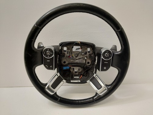 Steering wheel land rover - wheel,