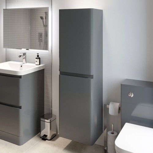 Modern bathroom vanity - modern,