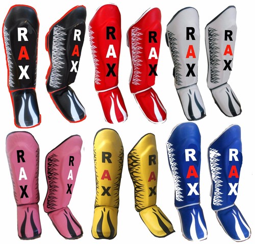 Shin guard pads mma - guard,