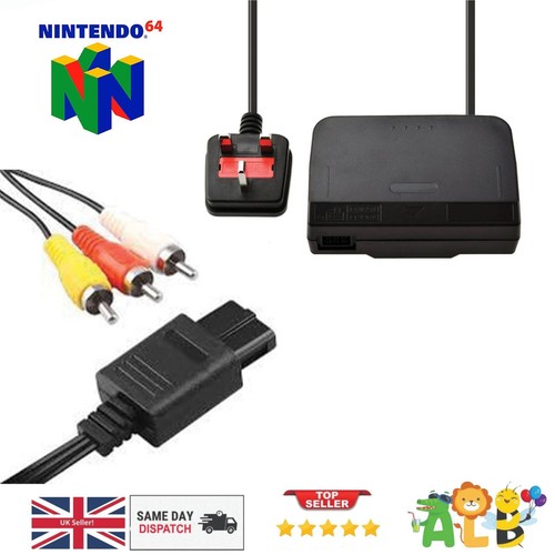 Power supply av cable - av,
