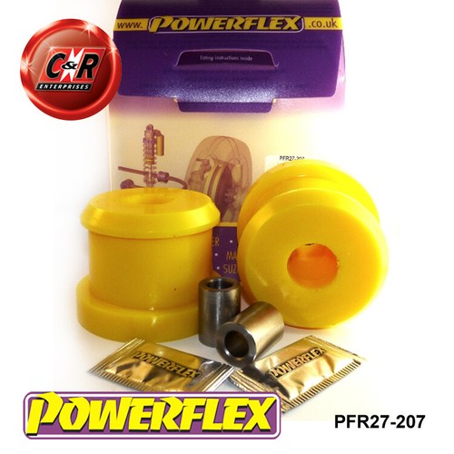 Powerflex beam mount - beam,