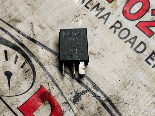 Ford multi use pin - ford, black