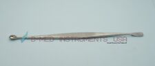 OR Grade Ferguson Gallstone Scoop 6.5 Small Double Ended Surgical Instruments