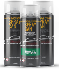 Major Equipment Green Tractor + Machinery Aerosol Spray Paint 400ml