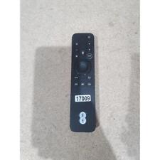 UEI-R39000 Remote Control Black Battery Operated Handheld Wireless for Apple TV