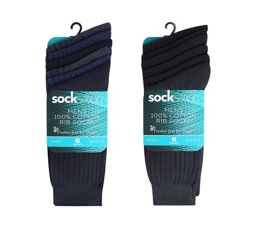 Men cotton rich - men, size