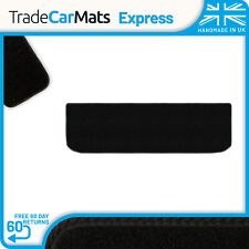 Tailored Carpet Boot Floor Mat for Vauxhall Zafira C Tourer 7 Seats 2011-2019
