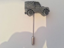 4X4 Series 1 SWB ref112 mofit