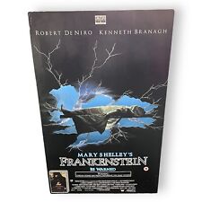 Mary Shelley's Frankenstein - De Niro 3D Promotional Movie Standee Store Display