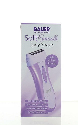 Bauer ladies soft - bauer, smooth