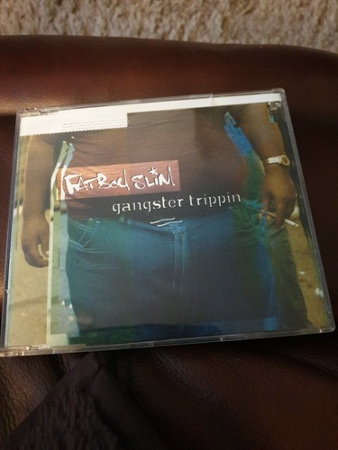 Fatboy slim gangster trippin - slim,
