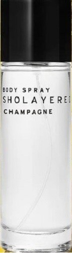 Sholayered layering fragrance - layering,