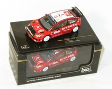 1/43 Citroen C4 WRC Total (+